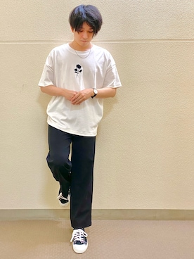 たすぽんさんのコーディネート