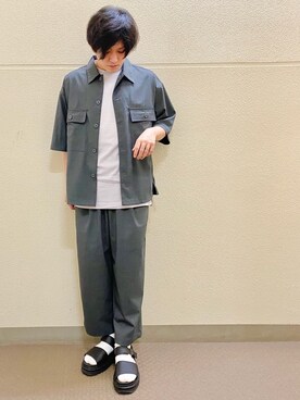 たすぽんさんのコーディネート