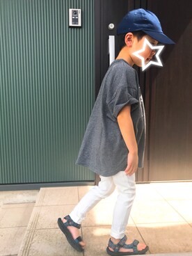 …Rii&KaP…さんのコーディネート