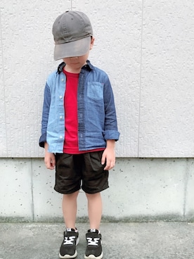 …Rii&KaP…さんのコーディネート