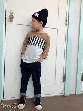 …Rii&KaP…さんのコーディネート