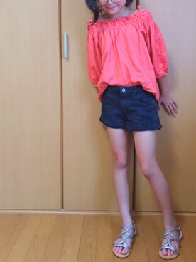 …Rii&KaP…さんのコーディネート