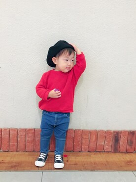 米猪さんのコーディネート