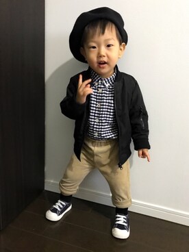 米猪さんのコーディネート