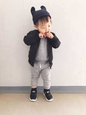 米猪さんのコーディネート