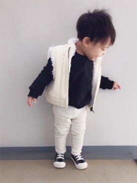 米猪さんのコーディネート