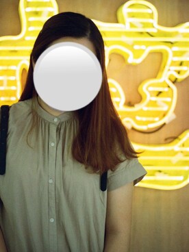 hannah ʕ •ᴥ•ʔさんのコーディネート