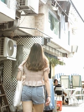 hannah ʕ •ᴥ•ʔさんのコーディネート