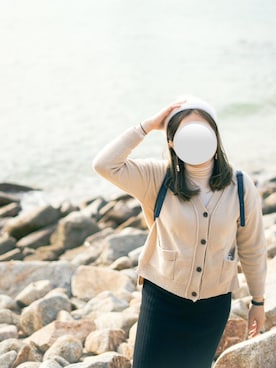 hannah ʕ •ᴥ•ʔさんのコーディネート