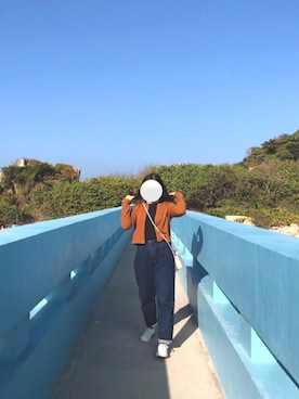 hannah ʕ •ᴥ•ʔさんのコーディネート