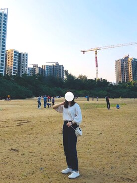 hannah ʕ •ᴥ•ʔさんのコーディネート