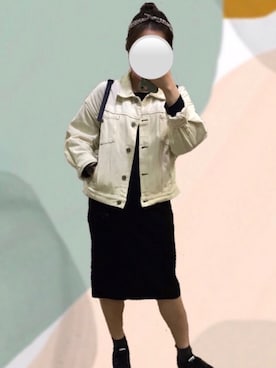 hannah ʕ •ᴥ•ʔさんのコーディネート