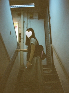 hannah ʕ •ᴥ•ʔさんのコーディネート