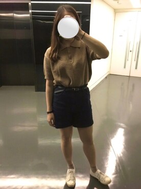 hannah ʕ •ᴥ•ʔさんのコーディネート