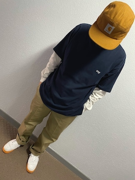 だだんさんのコーディネート