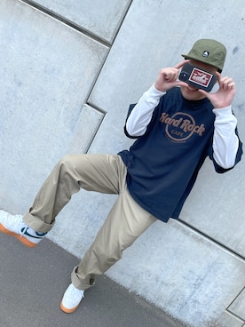 だだんさんのコーディネート