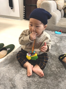 むち太☀︎さんのコーディネート