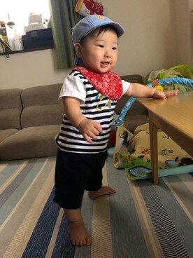 むち太☀︎さんのコーディネート