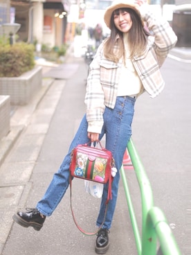 ranka🐣さんのコーディネート