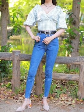 ranka🐣さんのコーディネート