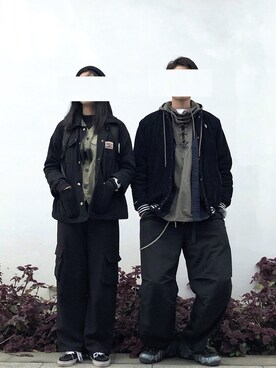 Eternal凉艺红さんのコーディネート