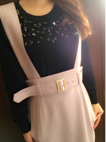 31 Sons de mode | スパンコールプルオーバー(その他トップス)