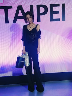 「fashionshow」｜MoMoさん（レディース・169cm）の秋コーディネート