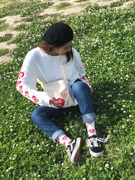 R U Iさんのコーディネート