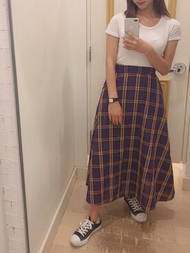 R U Iさんのコーディネート