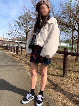 suu✌︎さんのコーディネート