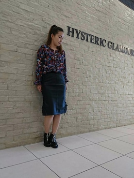 ちゃあさんのコーディネート