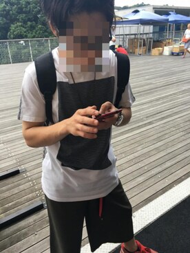 Shingoさん（メンズ・162cm）の夏コーディネート