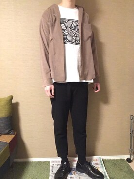 幸太さんのコーディネート