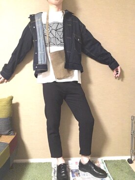 幸太さんのコーディネート