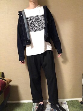 幸太さんのコーディネート