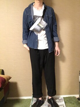 幸太さんのコーディネート