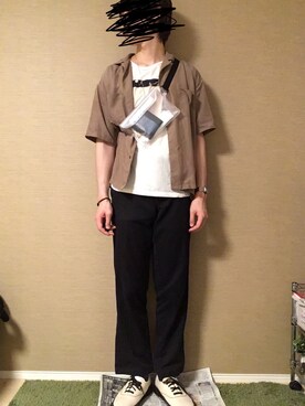 幸太さんのコーディネート