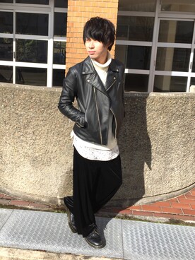 かつゅき。さんのコーディネート