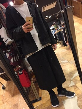 かつゅき。さんのコーディネート