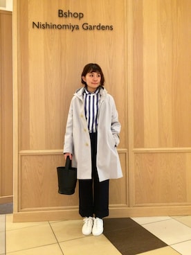 コジマさんのコーディネート