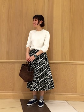 コジマさんのコーディネート