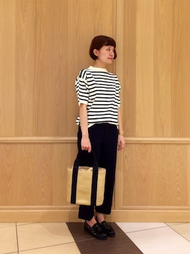 コジマさんのコーディネート