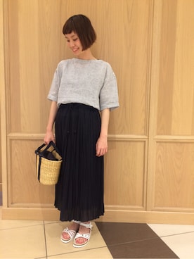 コジマさんのコーディネート