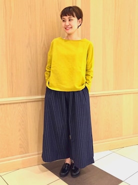 コジマさんのコーディネート