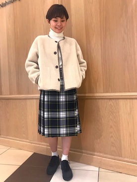 コジマさんのコーディネート