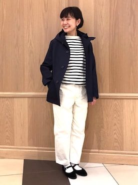 コジマさんのコーディネート