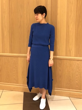 コジマさんのコーディネート