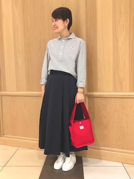 コジマさんのコーディネート
