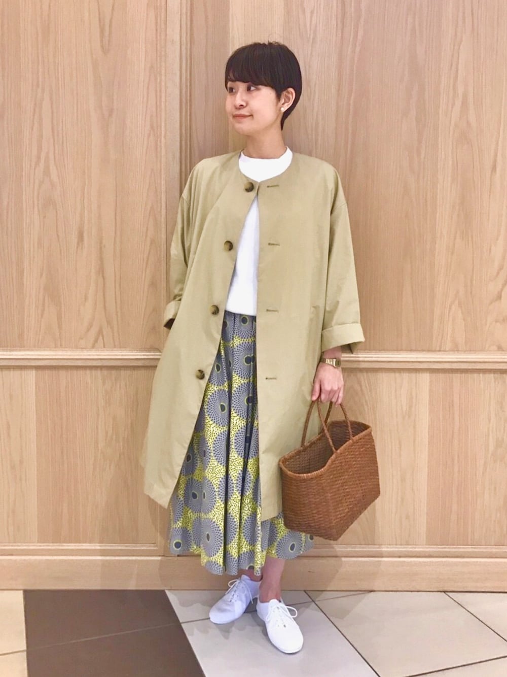定価27,500円】LE GLAZIK/カラーレスコート【Bshop】 振り落とせ