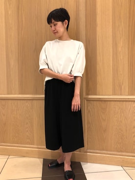 コジマさんのコーディネート